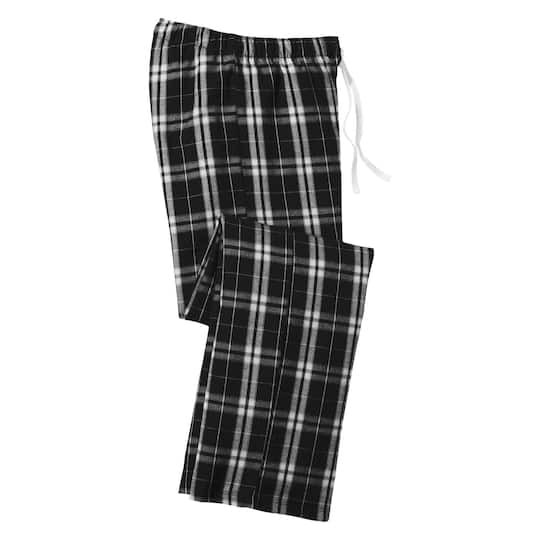 District&#xAE; Women&#x27;s Flannel Plaid Pant